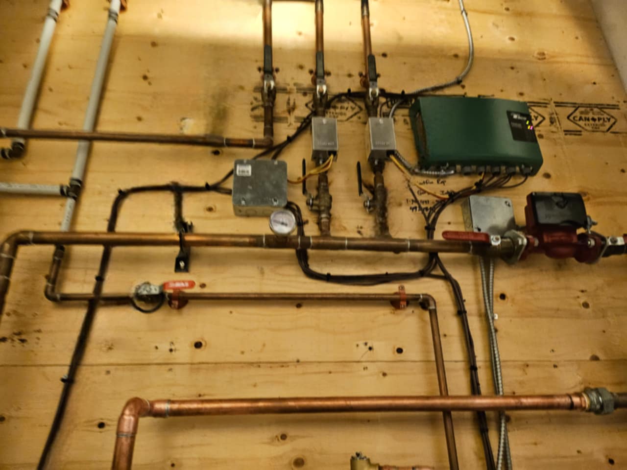 Gopher Plumbing & Hydronic Heating Inc. in Halifax
